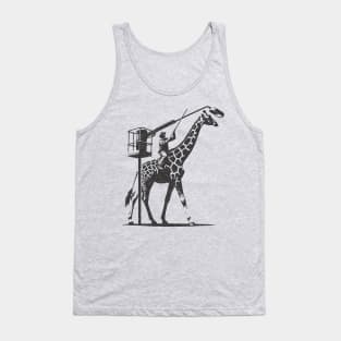 Giraffe Lift Tank Top